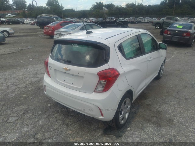 Photo 3 VIN: KL8CB6SA0LC456687 - CHEVROLET SPARK 