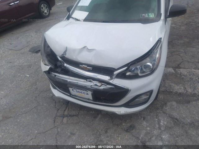 Photo 5 VIN: KL8CB6SA0LC456687 - CHEVROLET SPARK 