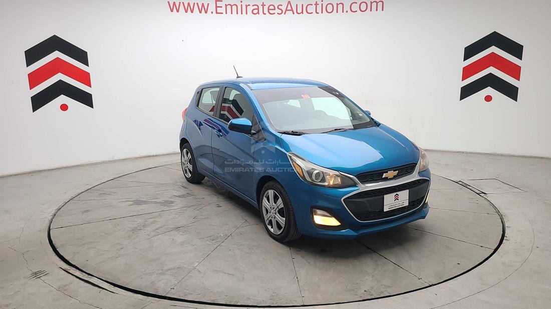 Photo 9 VIN: KL8CB6SA0LC457161 - CHEVROLET SPARK 