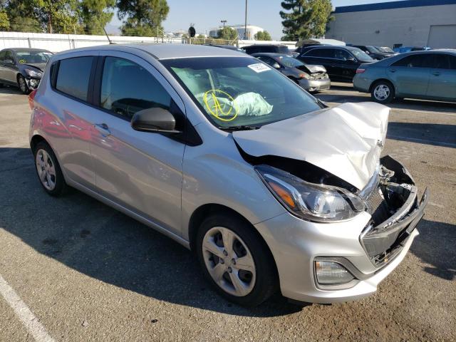 Photo 3 VIN: KL8CB6SA0LC457807 - CHEVROLET SPARK LS 