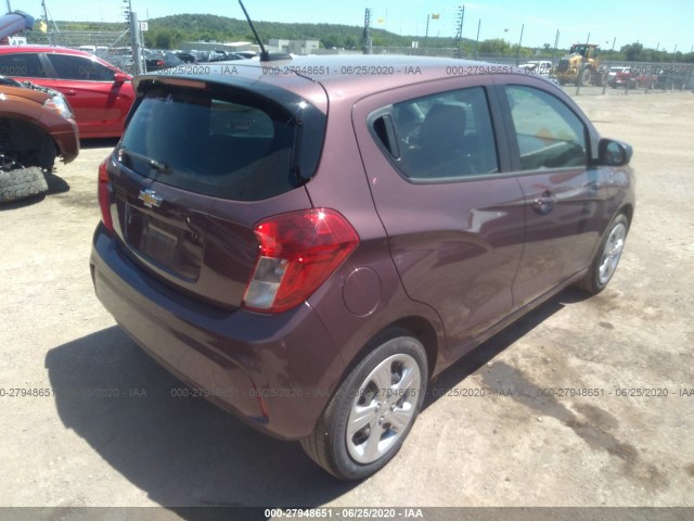 Photo 3 VIN: KL8CB6SA0LC457886 - CHEVROLET SPARK 