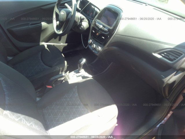 Photo 4 VIN: KL8CB6SA0LC457886 - CHEVROLET SPARK 