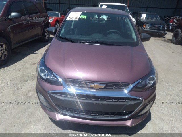 Photo 5 VIN: KL8CB6SA0LC457886 - CHEVROLET SPARK 