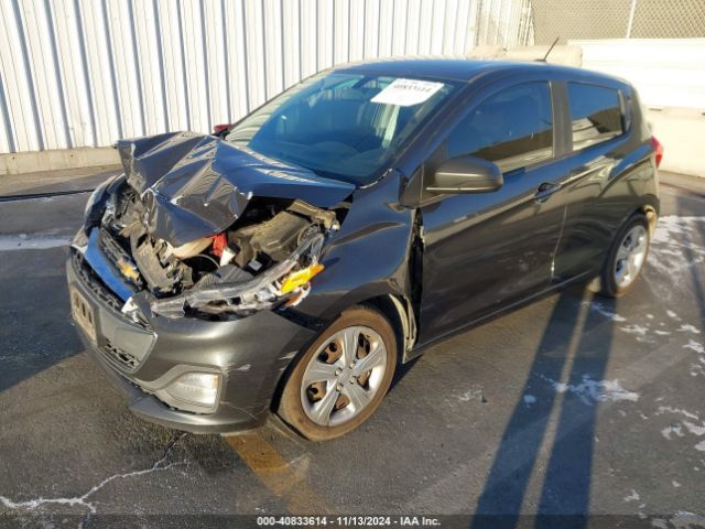 Photo 1 VIN: KL8CB6SA0LC459587 - CHEVROLET SPARK 