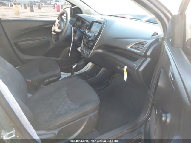 Photo 4 VIN: KL8CB6SA0LC459587 - CHEVROLET SPARK 