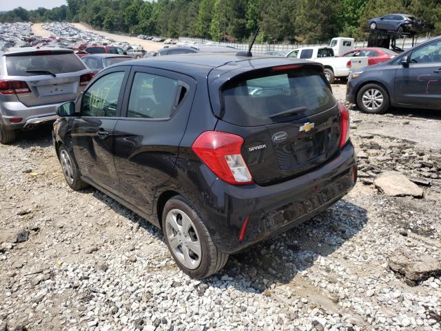 Photo 2 VIN: KL8CB6SA0LC460500 - CHEVROLET SPARK LS 