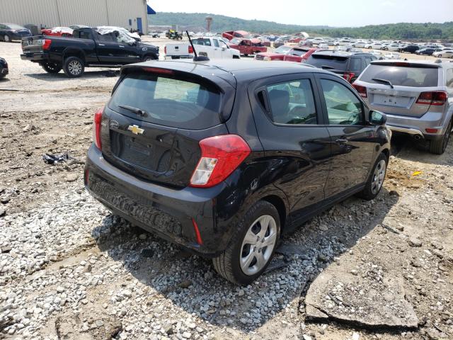 Photo 3 VIN: KL8CB6SA0LC460500 - CHEVROLET SPARK LS 