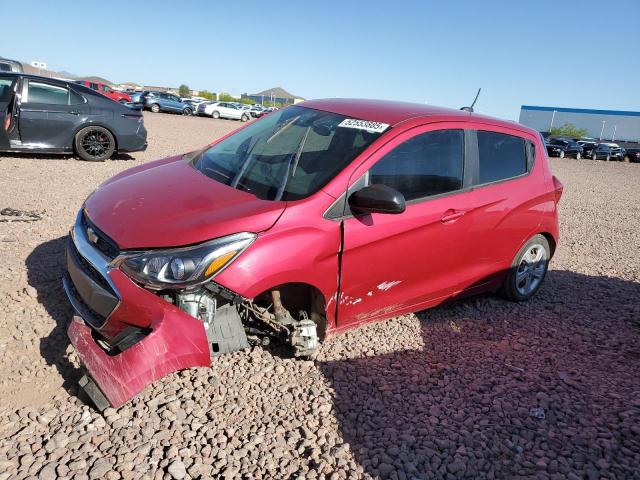 VIN: KL8CB6SA0LC466118 - chevrolet spark ls