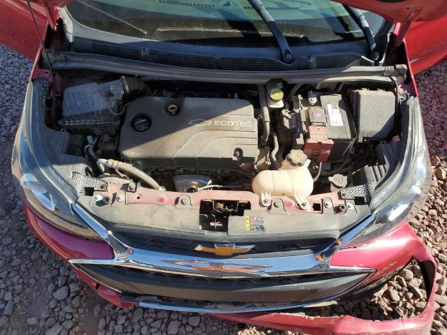 Photo 10 VIN: KL8CB6SA0LC466118 - CHEVROLET SPARK LS 