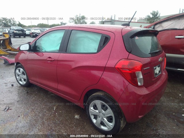 Photo 2 VIN: KL8CB6SA0LC472582 - CHEVROLET SPARK 