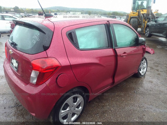 Photo 3 VIN: KL8CB6SA0LC472582 - CHEVROLET SPARK 