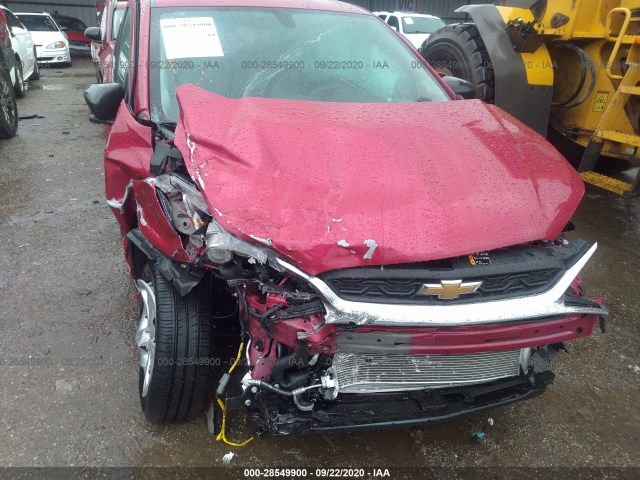 Photo 5 VIN: KL8CB6SA0LC472582 - CHEVROLET SPARK 