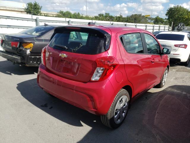 Photo 3 VIN: KL8CB6SA0LC472680 - CHEVROLET SPARK 