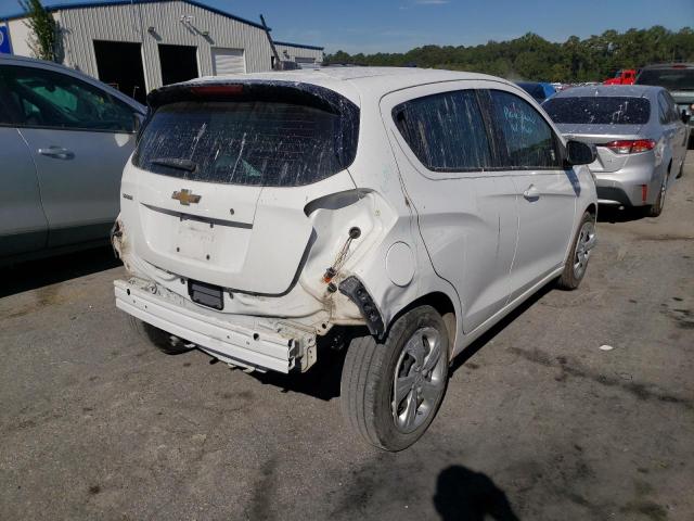 Photo 3 VIN: KL8CB6SA0LC473053 - CHEVROLET SPARK LS 