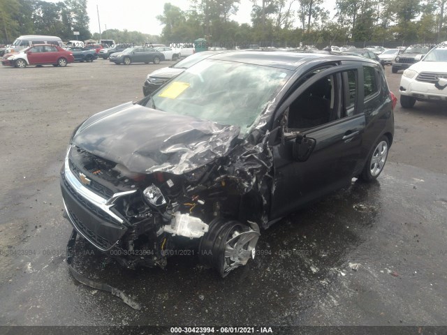 Photo 1 VIN: KL8CB6SA0LC473859 - CHEVROLET SPARK 