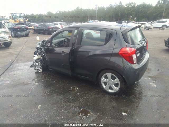 Photo 2 VIN: KL8CB6SA0LC473859 - CHEVROLET SPARK 