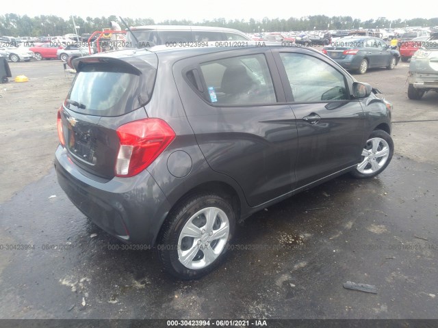 Photo 3 VIN: KL8CB6SA0LC473859 - CHEVROLET SPARK 