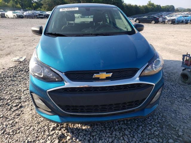 Photo 4 VIN: KL8CB6SA0LC477703 - CHEVROLET SPARK LS 