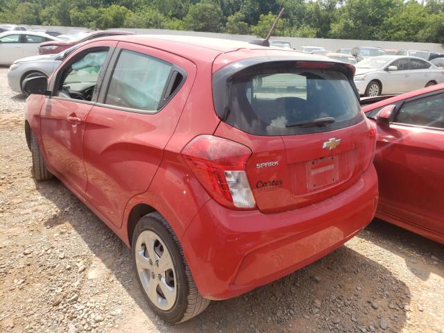 Photo 2 VIN: KL8CB6SA0LC479922 - CHEVROLET SPARK LS 