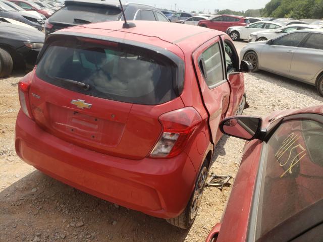 Photo 3 VIN: KL8CB6SA0LC479922 - CHEVROLET SPARK LS 