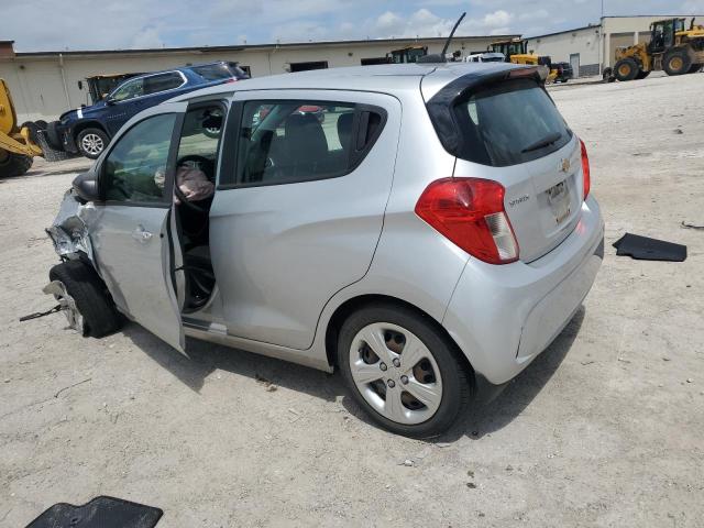 Photo 1 VIN: KL8CB6SA0MC702865 - CHEVROLET SPARK LS 