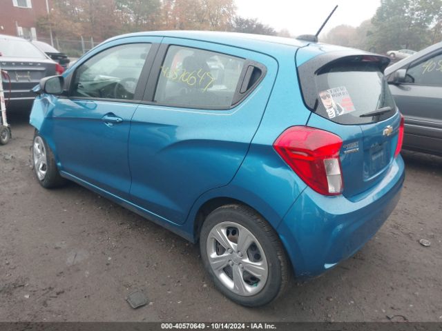 Photo 2 VIN: KL8CB6SA0MC707046 - CHEVROLET SPARK 