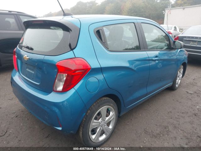 Photo 3 VIN: KL8CB6SA0MC707046 - CHEVROLET SPARK 