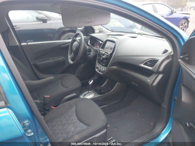 Photo 4 VIN: KL8CB6SA0MC707046 - CHEVROLET SPARK 