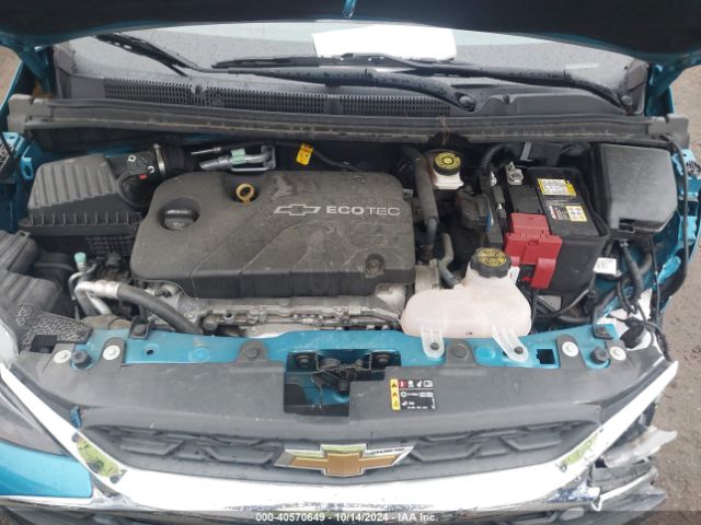 Photo 9 VIN: KL8CB6SA0MC707046 - CHEVROLET SPARK 