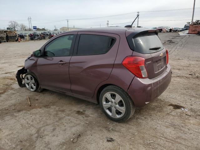 Photo 1 VIN: KL8CB6SA0MC708696 - CHEVROLET SPARK 