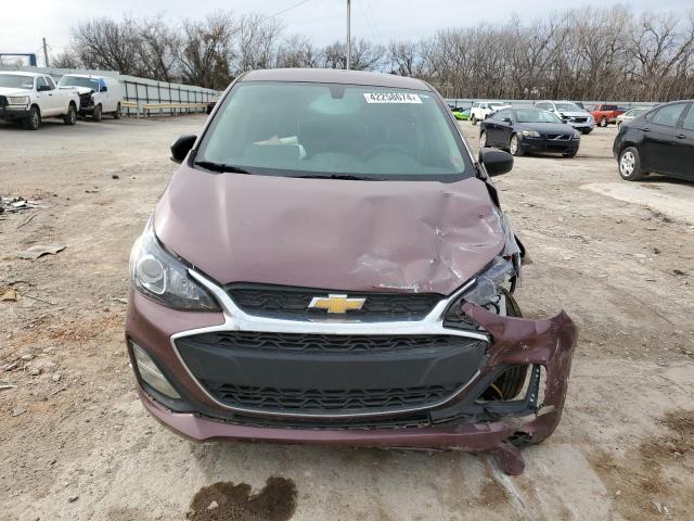 Photo 4 VIN: KL8CB6SA0MC708696 - CHEVROLET SPARK 