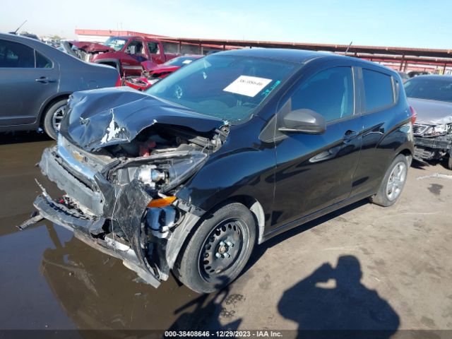 Photo 1 VIN: KL8CB6SA0MC709847 - CHEVROLET SPARK 