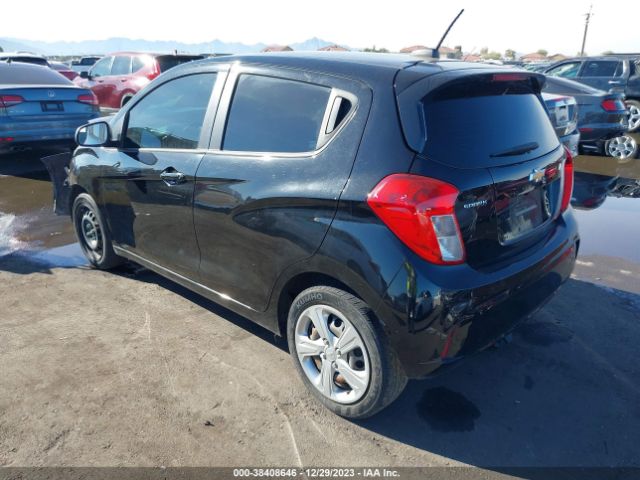 Photo 2 VIN: KL8CB6SA0MC709847 - CHEVROLET SPARK 