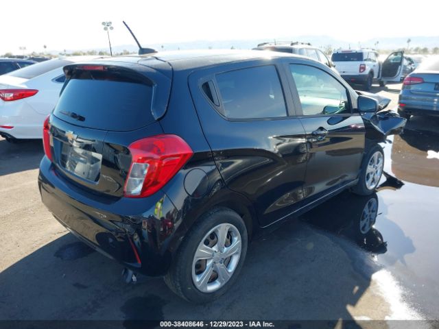 Photo 3 VIN: KL8CB6SA0MC709847 - CHEVROLET SPARK 