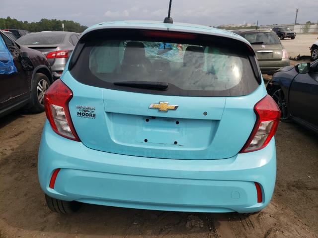 Photo 8 VIN: KL8CB6SA0MC712943 - CHEVROLET SPARK LS 