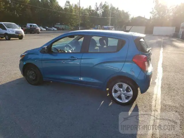 Photo 1 VIN: KL8CB6SA0MC715938 - CHEVROLET SPARK 