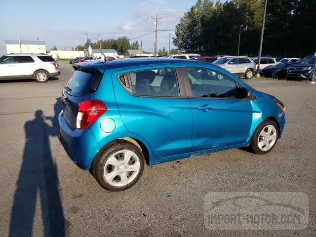 Photo 2 VIN: KL8CB6SA0MC715938 - CHEVROLET SPARK 