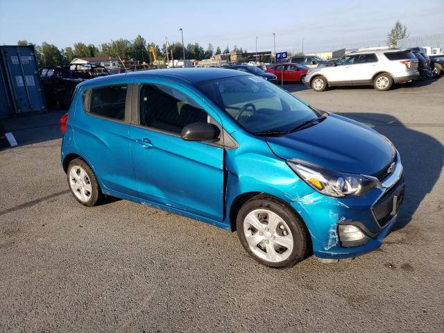 Photo 3 VIN: KL8CB6SA0MC715938 - CHEVROLET SPARK 