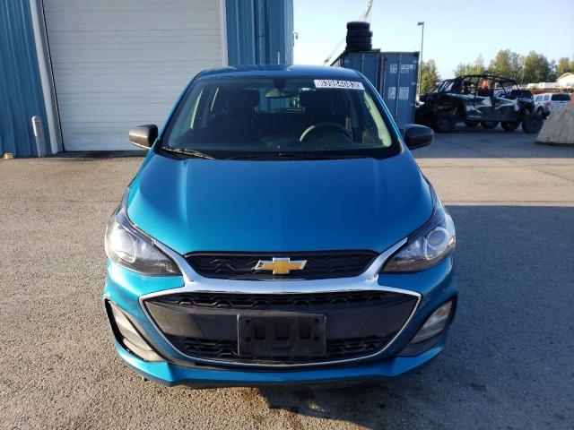 Photo 4 VIN: KL8CB6SA0MC715938 - CHEVROLET SPARK 