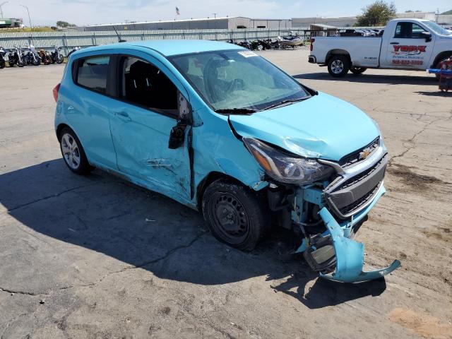 Photo 3 VIN: KL8CB6SA0MC716183 - CHEVROLET SPARK LS 