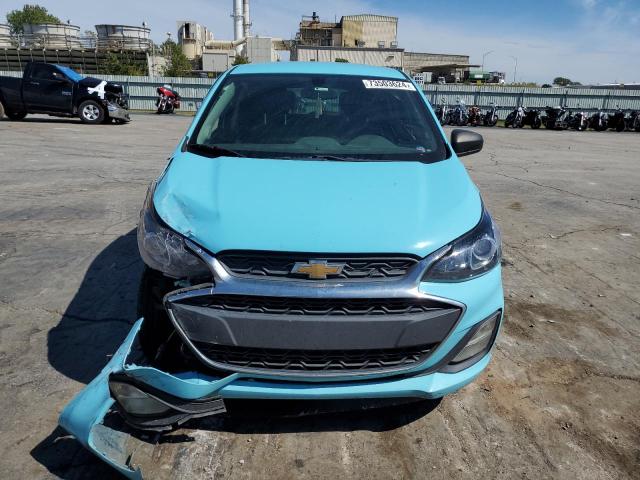 Photo 4 VIN: KL8CB6SA0MC716183 - CHEVROLET SPARK LS 