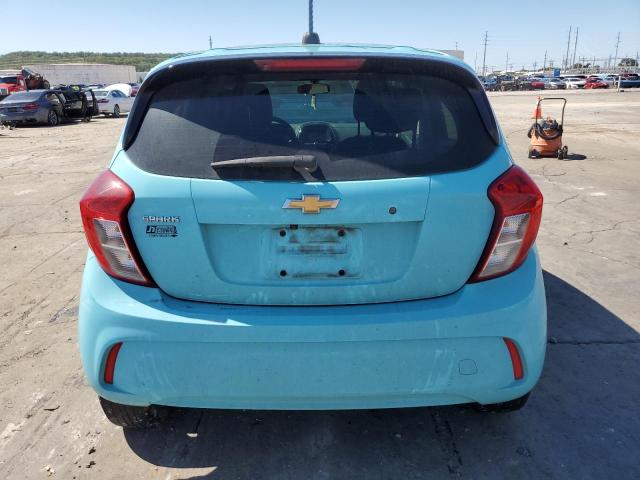 Photo 5 VIN: KL8CB6SA0MC716183 - CHEVROLET SPARK LS 