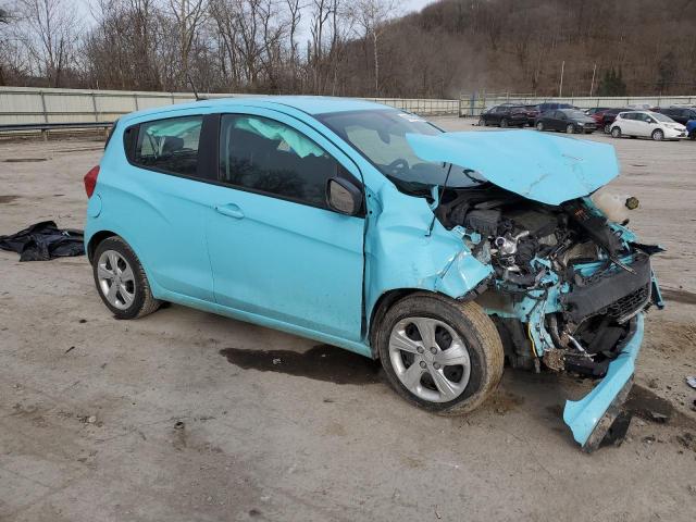 Photo 3 VIN: KL8CB6SA0MC729435 - CHEVROLET SPARK LS 