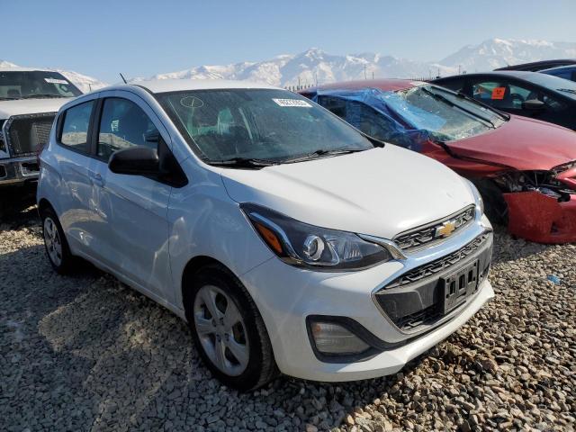 Photo 3 VIN: KL8CB6SA0MC730181 - CHEVROLET SPARK LS 