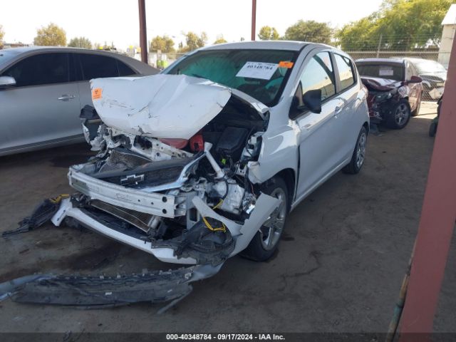 Photo 1 VIN: KL8CB6SA0MC734196 - CHEVROLET SPARK 