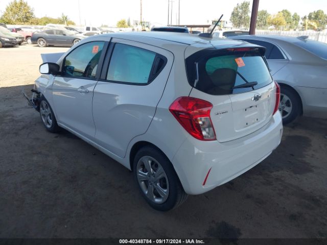 Photo 2 VIN: KL8CB6SA0MC734196 - CHEVROLET SPARK 