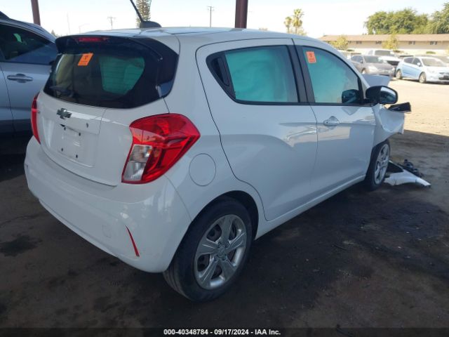 Photo 3 VIN: KL8CB6SA0MC734196 - CHEVROLET SPARK 