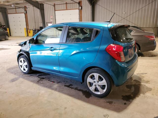 Photo 1 VIN: KL8CB6SA0MC737096 - CHEVROLET SPARK 