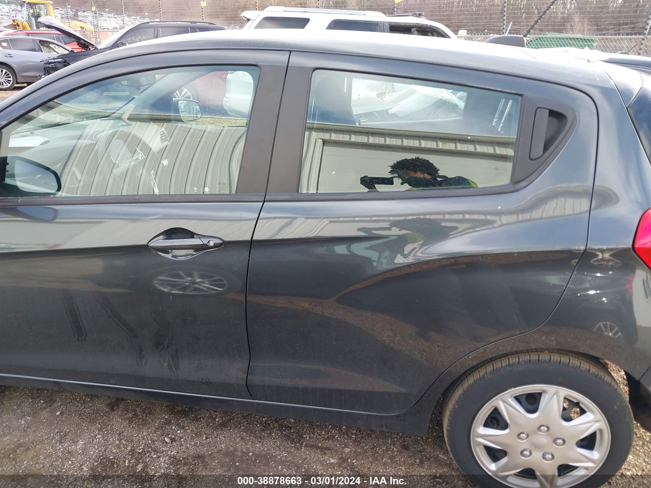 Photo 13 VIN: KL8CB6SA0MC740399 - CHEVROLET SPARK 