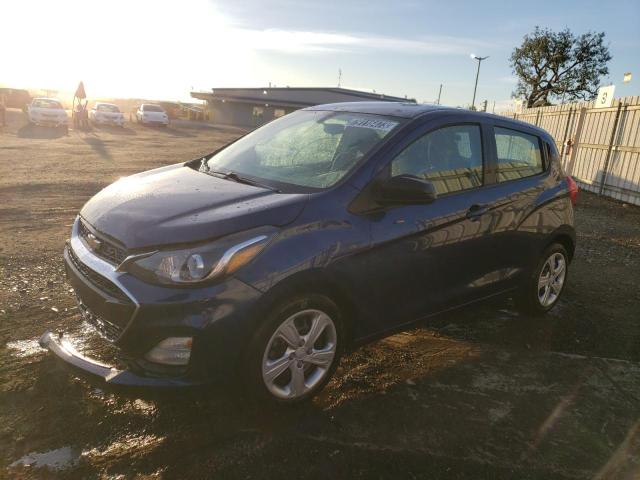 Photo 0 VIN: KL8CB6SA0NC007593 - CHEVROLET SPARK 